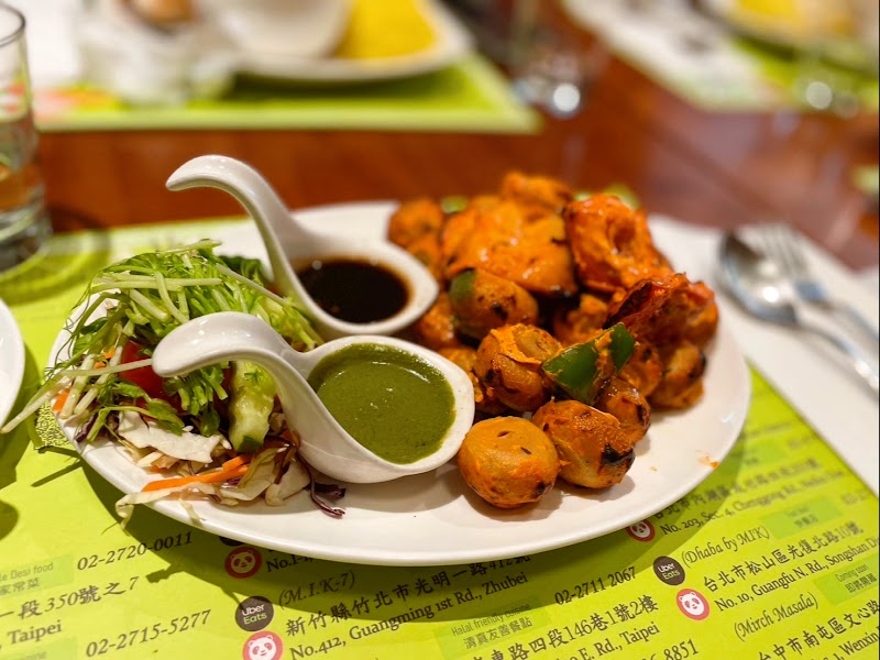 馬友友印度蔬食餐廳 Mayur Indian Kitchen Vegetarian restaurant, MIK-3 - 馬友友印度蔬食餐廳 Mayur Indian Kitchen Vegetarian restaurant, MIK-3, No. 64-2號, Section 2, Jinan Rd, Xingshi Village, Zhongzheng District, Taipei City, Taiwan 100