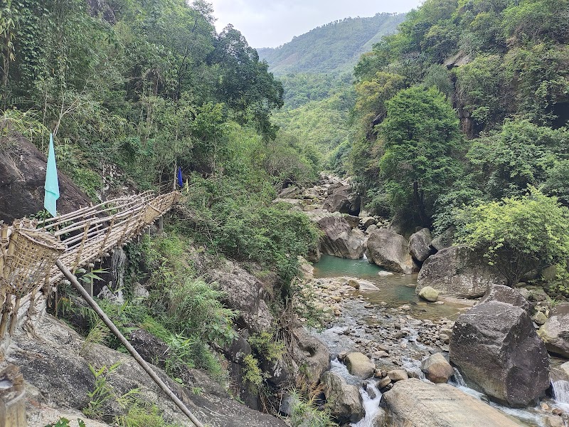Bamboo trek, mawryngkhang - Bamboo trek, mawryngkhang 9V32+2GC, Wahkhen, Meghalaya 793110, India