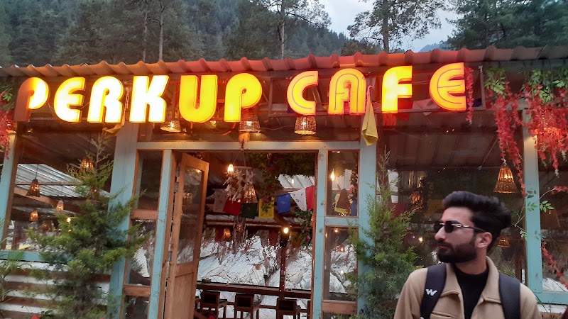 PERKUP CAFE (RIVERSIDE) - PERKUP CAFE (RIVERSIDE) VILLAGE, PO, KATAGLA, Kasol, Himachal Pradesh 175105, India