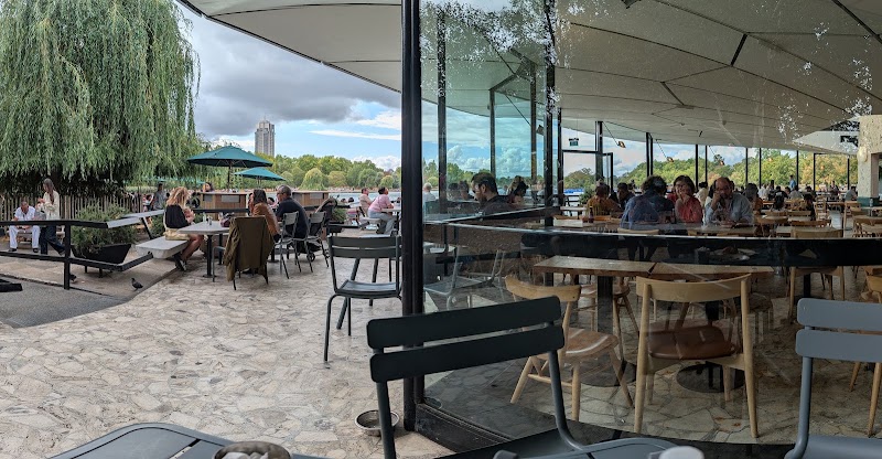 Serpentine Bar & Kitchen - Serpentine Bar & Kitchen Hyde Park, Serpentine Rd, London W2 2UH, UK