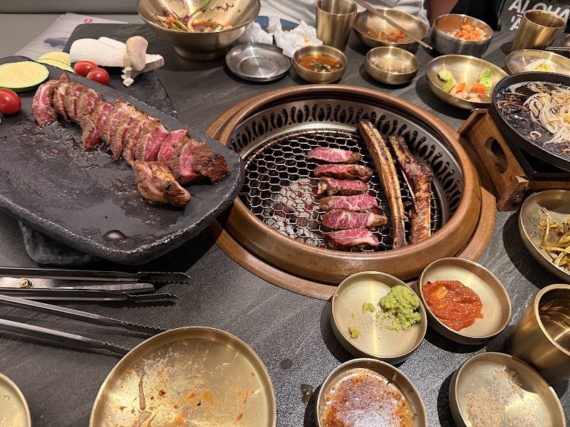 Taesan 1970 Seoul City Hall Main Branch Korean bbq beef - Taesan 1970 Seoul City Hall Main Branch Korean bbq beef, South Korea, Seoul, Jung District, Sejong-daero 11-gil, 47 1층, 2층