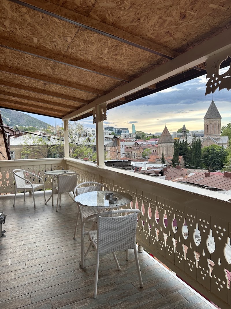 Hotel Sina - Hotel Sina N 6/9 Ovanes Tumaniani St, T'bilisi 0105, Georgia