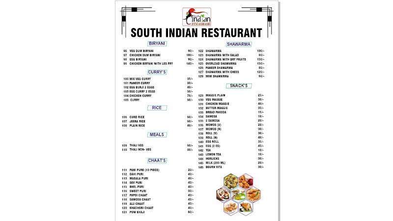 south Indian restaurant - south Indian restaurant road, near DIG kothi, Katahalbari, Badi Khanjarpur, Bhagalpur, Bihar 812001, India