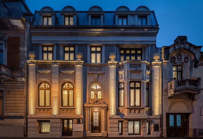 Ecletico Villa - Ecletico Villa, Strada Radu Cristian 5, 030167 București, Romania