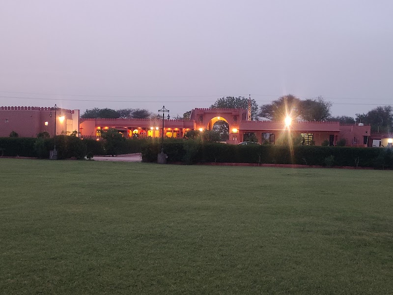 Thar Darbar - Thar Darbar, near Camel Farm, Bikaner, Shivbari Rural, Rajasthan 334001, India