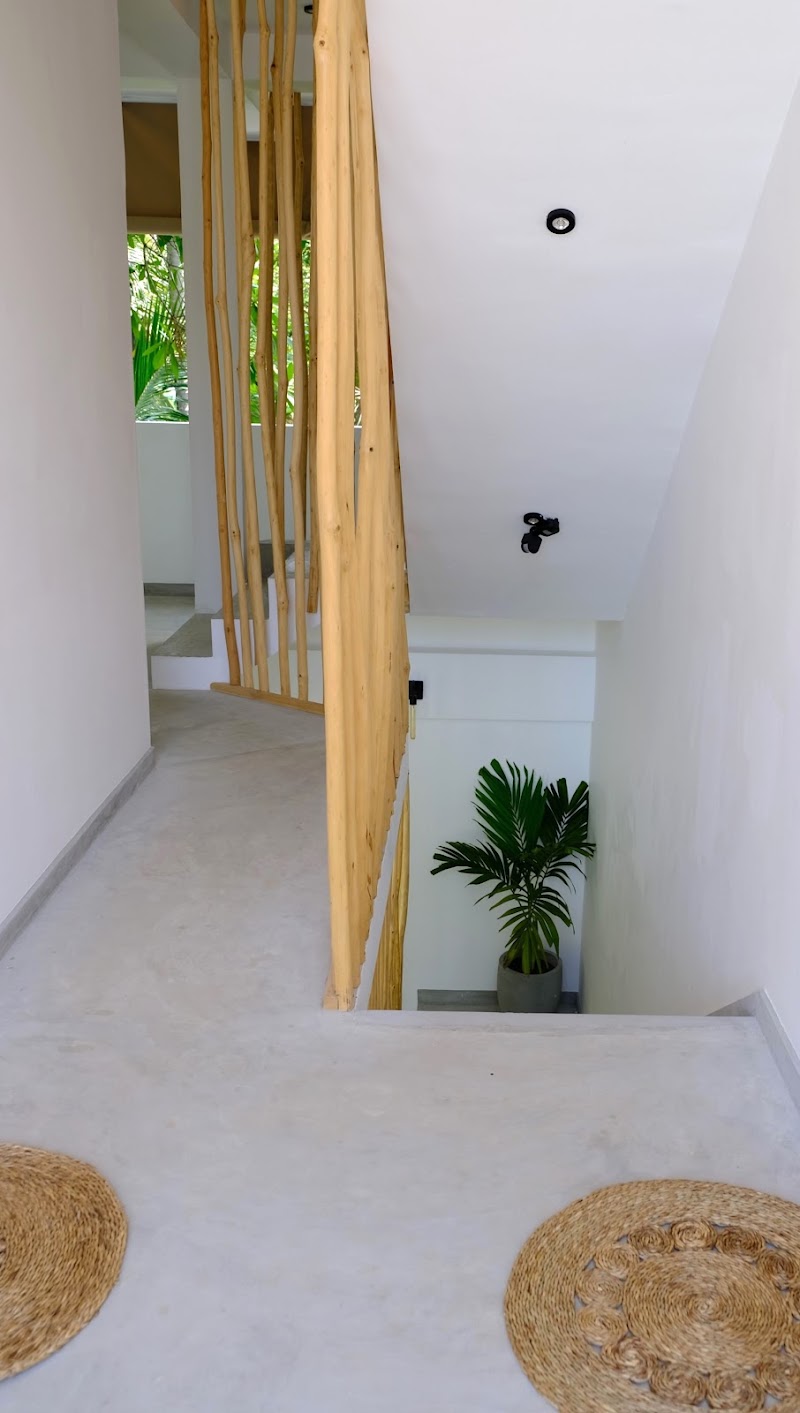 Oasia Boutique Surf House - Oasia Boutique Surf House, 3A Ambagahawatta, Ganewatta, Weligama 81700, Sri Lanka