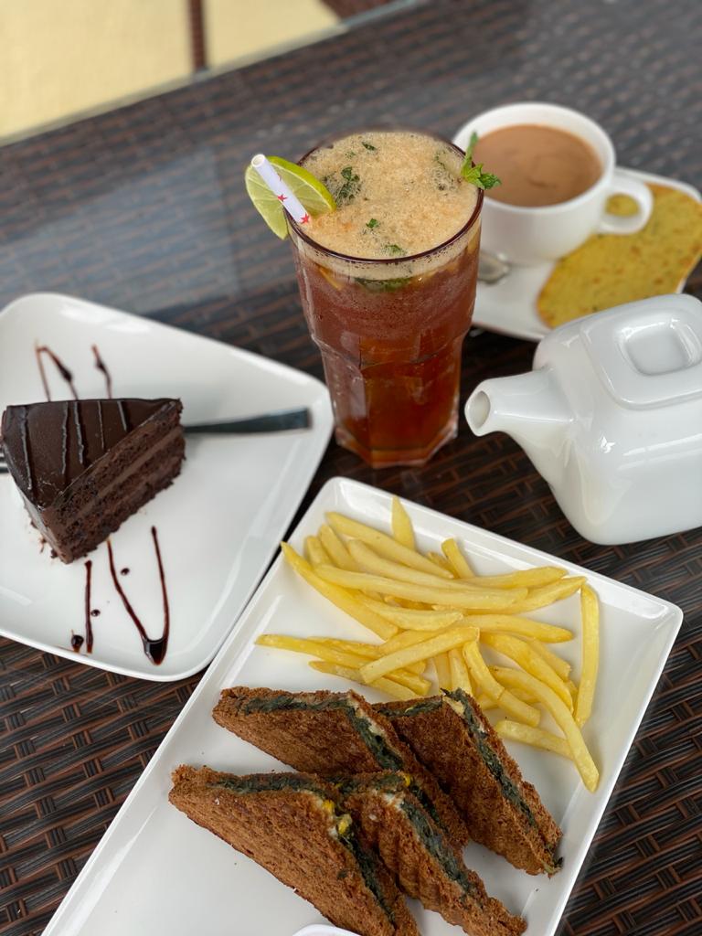 Wagh Bakri Tea World - Wagh Bakri Tea World Food Forum Food Court, Kiosk FC-07, Epitome Building, DLF Cyber City, DLF Phase 3, Sector 24, Gurugram, Haryana 122002, India