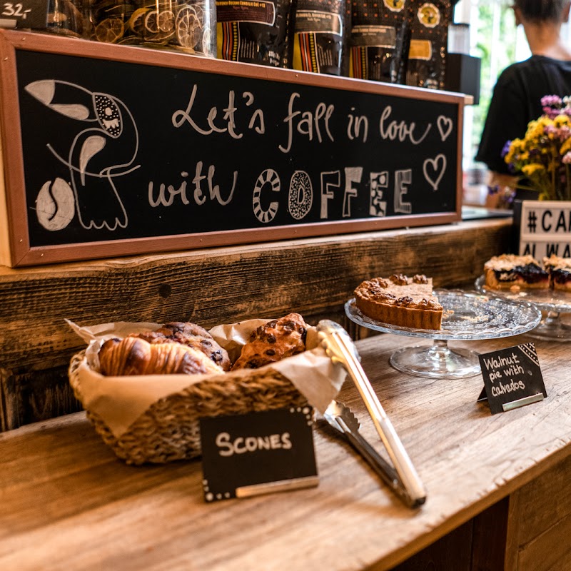 La Bohème Café Specialty Coffee Roastery - La Bohème Café Specialty Coffee Roastery Sázavská 2031/32, Vinohrady, 120 00 Praha-Praha 2, Czechia