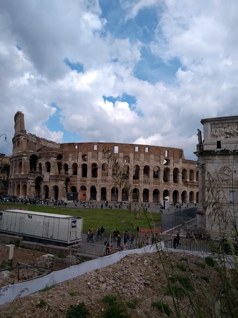 Rome - Rome, Via Casperia, 31, 00199 Roma RM, Italy
