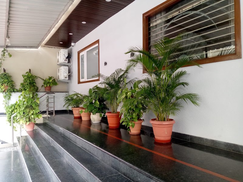 Hotel Fateh Villa