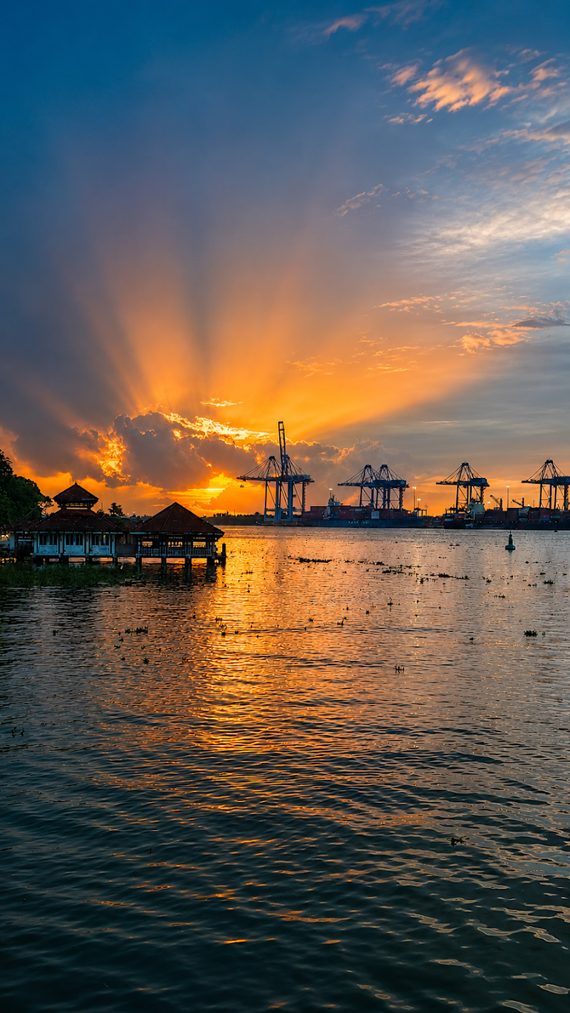 Willingdon Island - Willingdon Island Willingdon Island, Kochi, Kerala