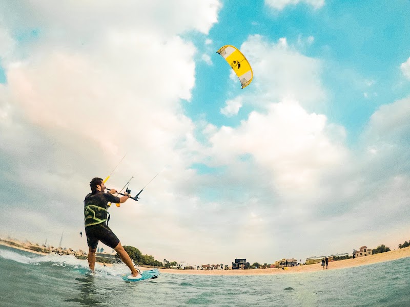Kite N surf Nessnass beach - Kite N surf Nessnass beach, 59 Al Hadd St - Dubai - Jumeira Third - جميرا الثالثة - دبي - United Arab Emirates