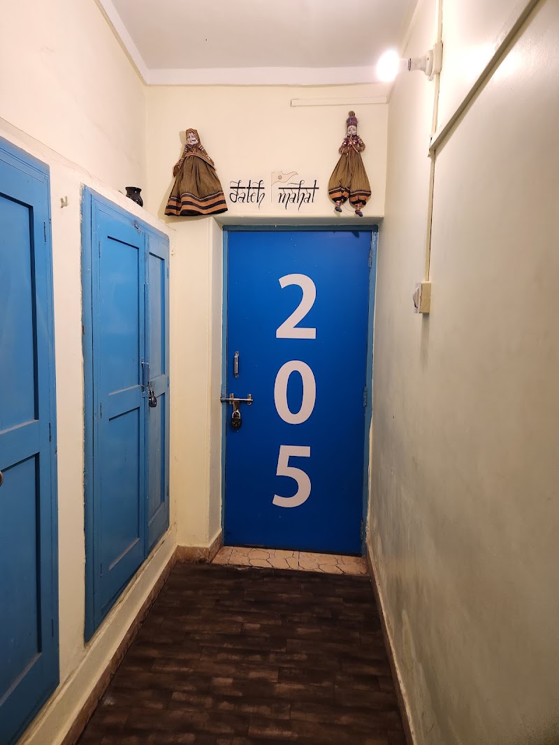 Zostel Jodhpur (Clock Tower) - Zostel Jodhpur (Clock Tower) Makrana Mohalla, Toorji Ka Jhalra, 72WF+P26, Sutharo Ka Bass Rd, Gulab Sagar, Jodhpur, Rajasthan 342001, India