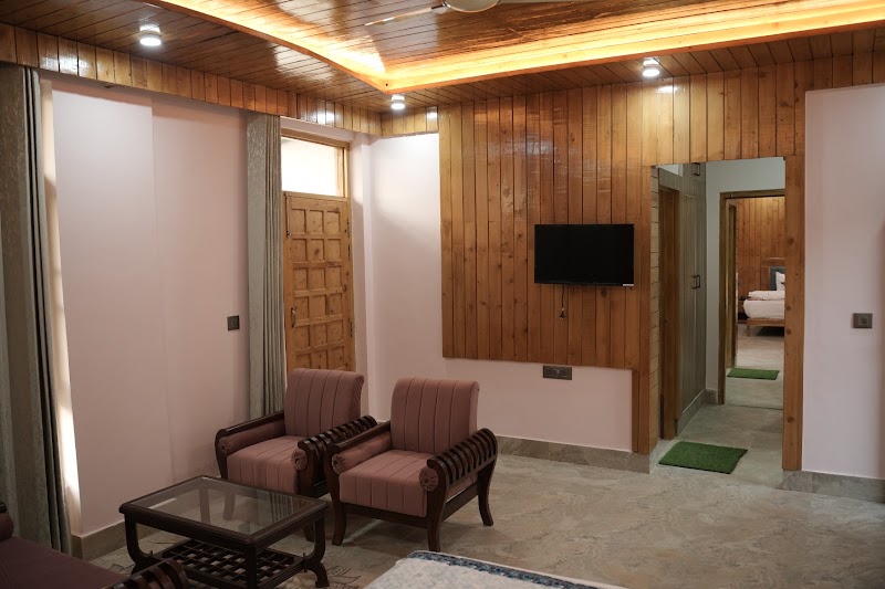 GK Paradise Village Resort & Cottages - GK Paradise Village Resort & Cottages 68HM+MHM, Dharamshala, Himachal Pradesh 176215, India