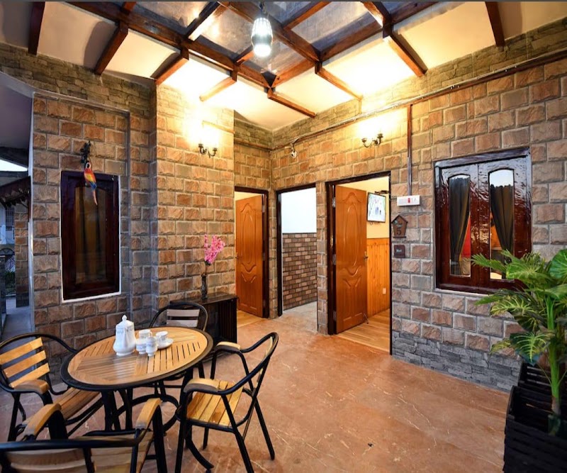 The Nest - The Nest, Gayatri Niwas, Zoo Rd, Tallital, Nainital, Uttarakhand 263001, India