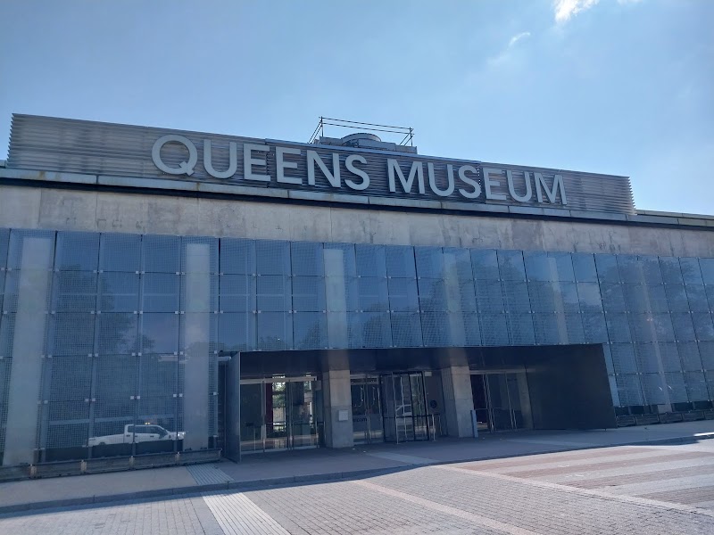 Flushing Meadows Corona Park - Flushing Meadows Corona Park Fowler Ave &, College Point Blvd, Flushing, NY 11355, USA