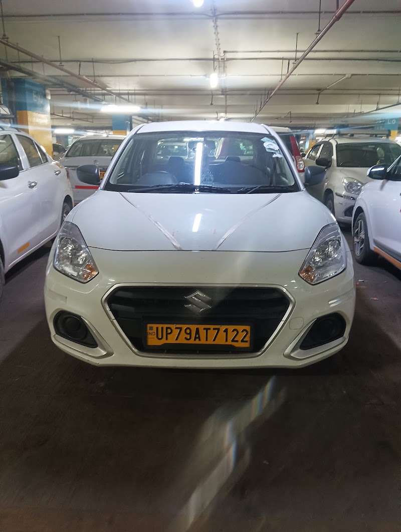 Multi Level Car Park - Multi Level Car Park, Domestic airport, Indira Gandhi Int'l Airport, Terminal 3, New Delhi, Delhi, 110037, India
