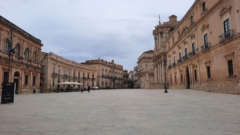 Piazza Duomo - Piazza Duomo, 96100 Siracusa SR, Italy