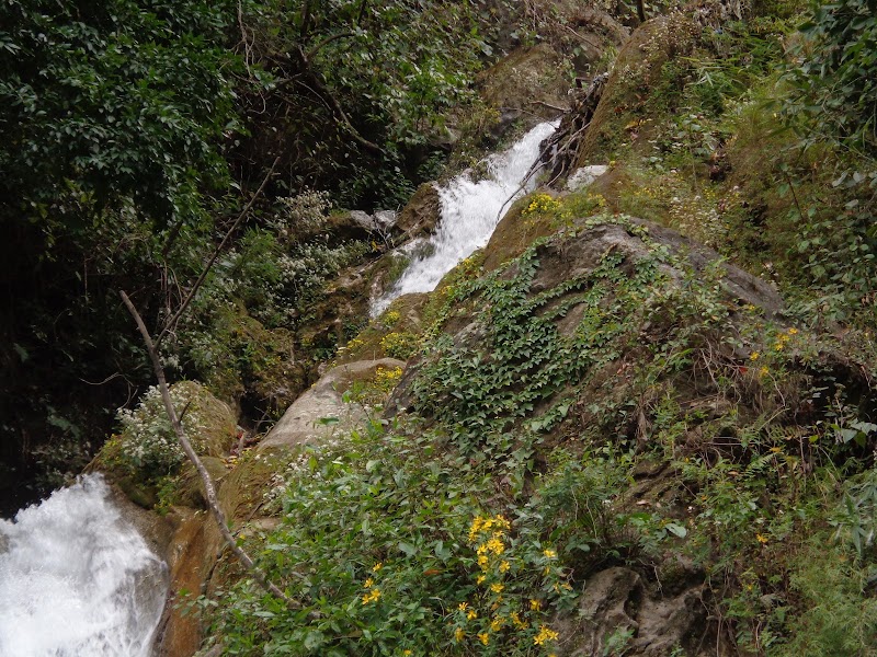 Kempty Fall Taxi Stand - Kempty Fall Taxi Stand Rd, Mall Rd, The Mall Road, Mussoorie, Uttarakhand 248179, India