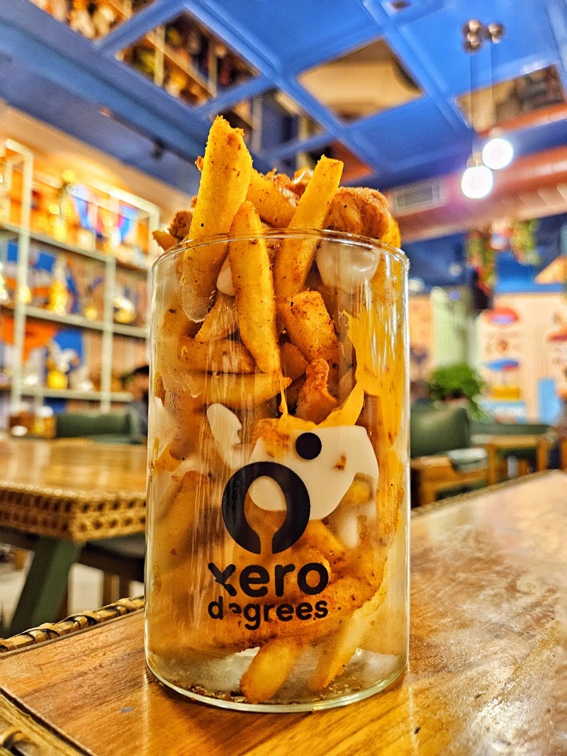 Xero Degrees - Xero Degrees 127, KHB Colony, 5th Block, Koramangala, Bengaluru, Karnataka 560095, India