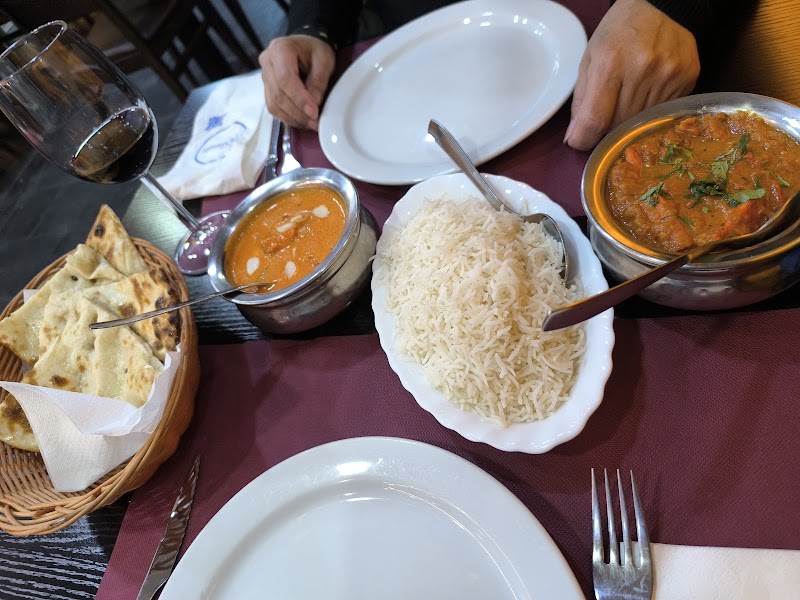 Gandhi indian restaurant - Gandhi indian restaurant Carrer de Balmes, 21, Eixample, 08007 Barcelona, Spain