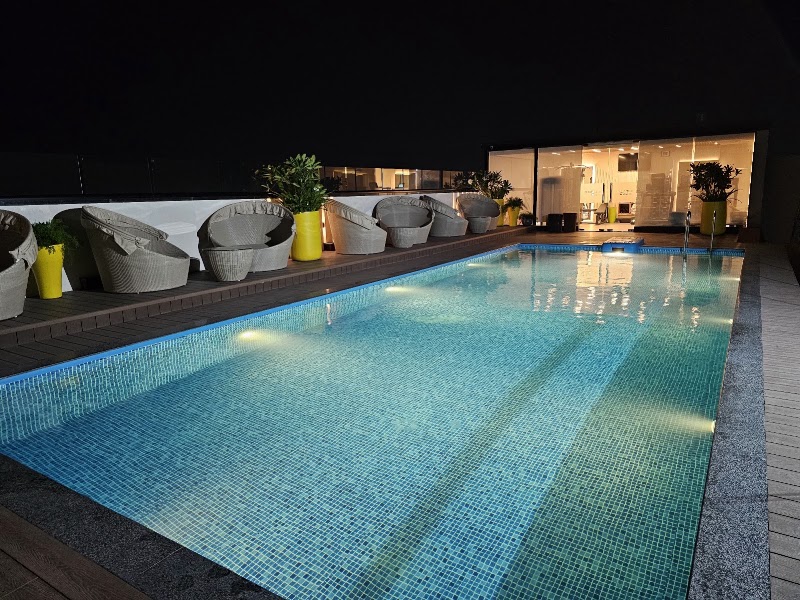 Novotel Jodhpur ITI Circle - Novotel Jodhpur ITI Circle, Plot no. 21, 62QF+GPR Light Industrial Estate, Cazri Rd, near ITI Road, Sector G, Junction, Jodhpur, Rajasthan 342001, India