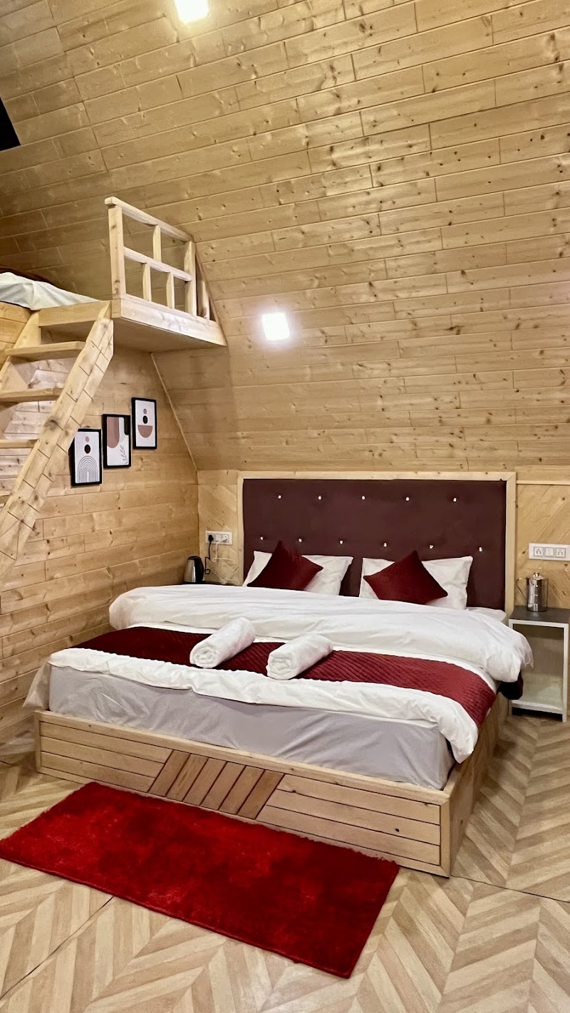 The Grand Lamkhaga By Mountain Bee - The Grand Lamkhaga By Mountain Bee Swastik Camps & Adventures, Chitkul, Himachal Pradesh 172106, India