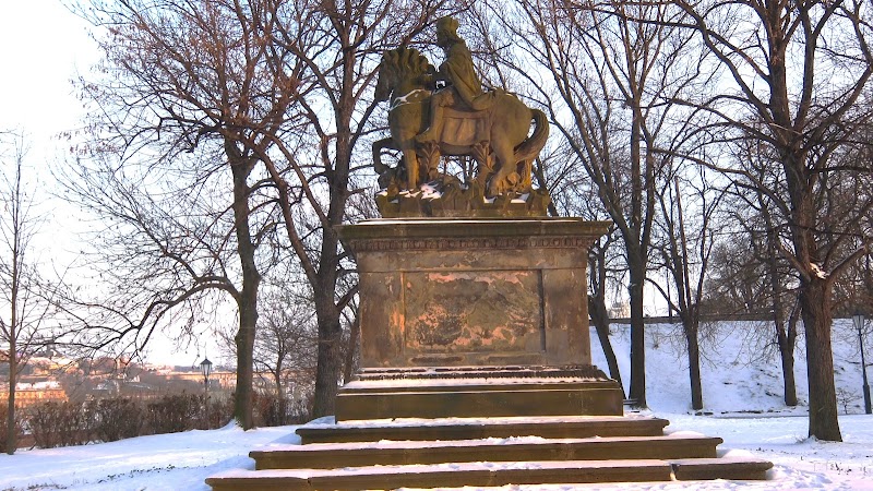 Štulcovy sady - Štulcovy sady Vyšehrad, 128 00 Prague 2, Czechia