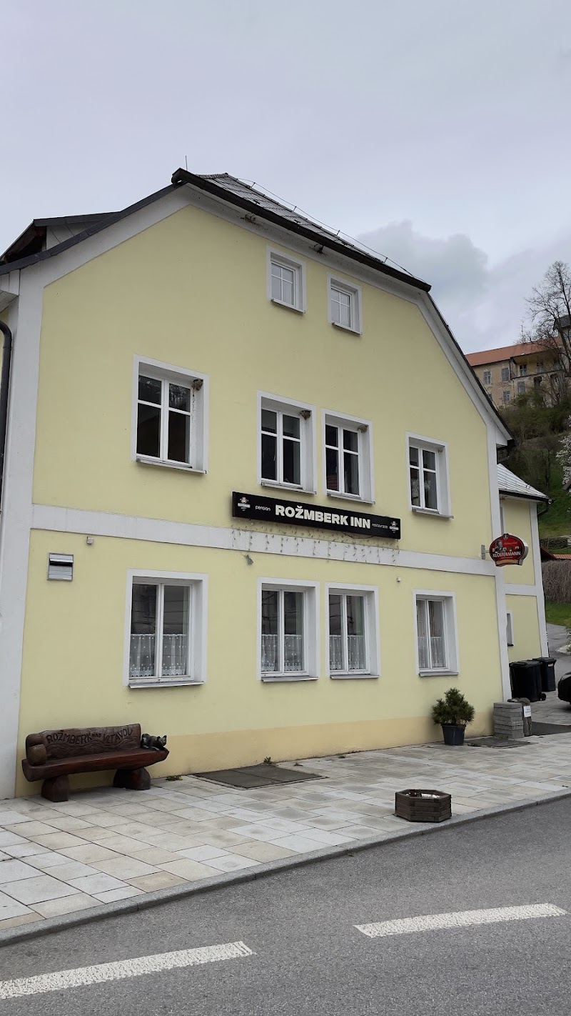 Rožmberk Inn - Rožmberk Inn, Rožmberk nad Vltavou 45, 382 18 Rožmberk nad Vltavou, Czechia