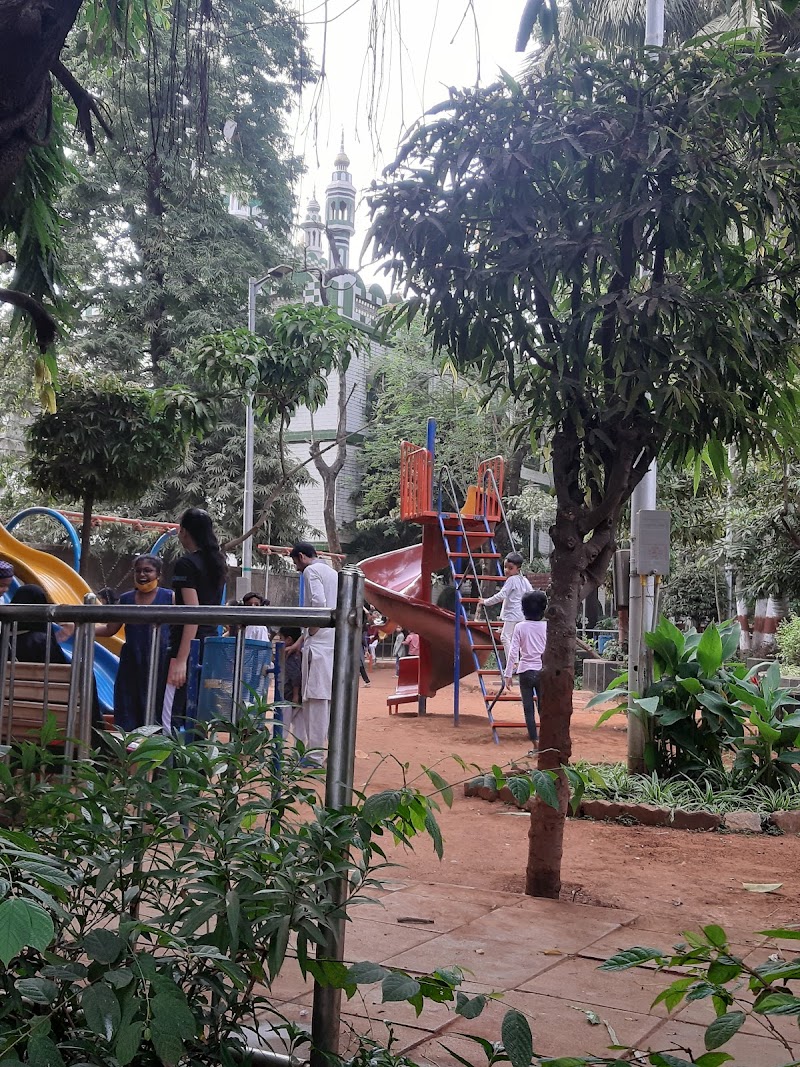 Match Factory Garden - Match Factory Garden 3V8G+V8Q, Kurla West, Kurla, Mumbai, Maharashtra 400070, India