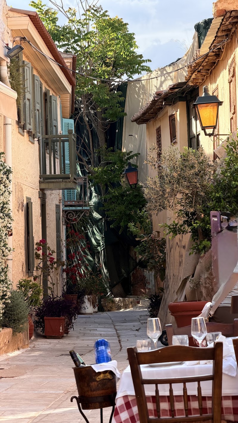 Anafiotika, Athens - Anafiotika, Athens, Athens 105 58, Greece