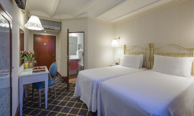 Hotel Continental Palacete - Hotel Continental Palacete Rambla de Catalunya, 30, Eixample, 08007 Barcelona, Spain