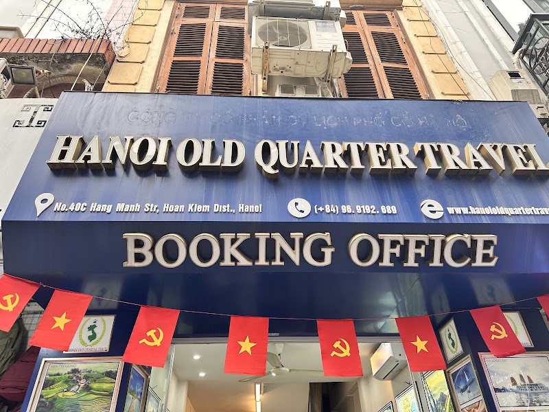 Hanoi Old Quarter Travel - Hanoi Old Quarter Travel 40c P. Hàng Mành, Phố cổ Hà Nội, Hoàn Kiếm, Hà Nội 100000, Vietnam