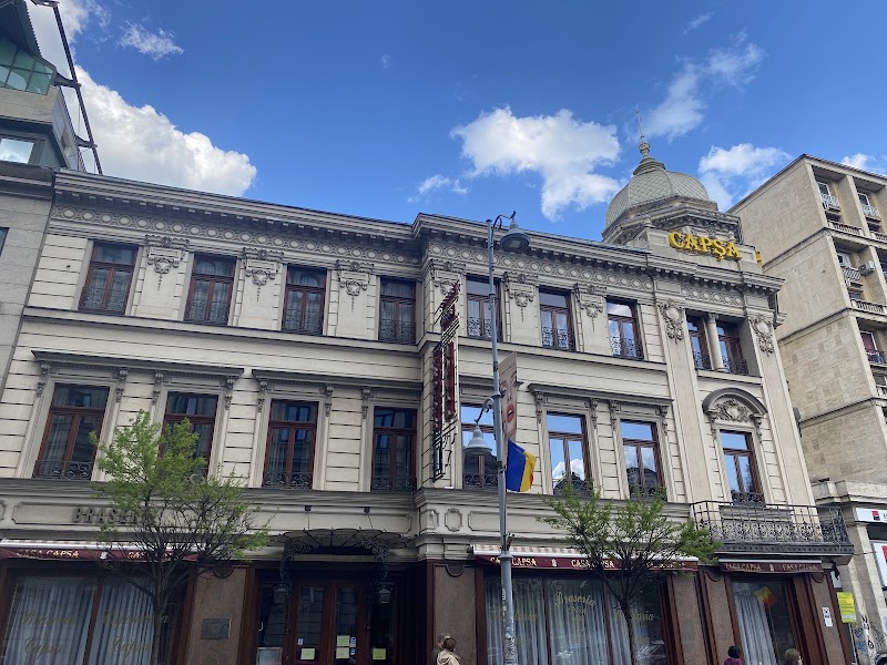 Casa Capșa - Casa Capșa, Casa Capsa, Calea Victoriei 36, 030167 București, Romania