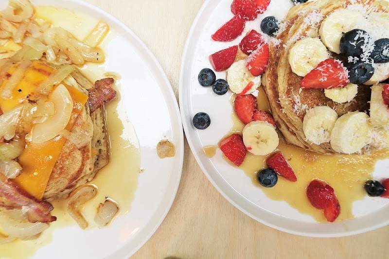 MOAK Pancakes City Center - MOAK Pancakes City Center Jodenbreestraat 144, 1011 NS Amsterdam, Netherlands