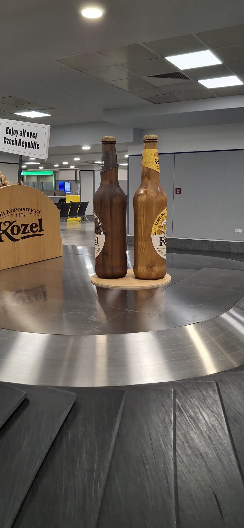 Terminal 1 - Terminal 1, Aviatická, 161 00 Praha 6, Czechia