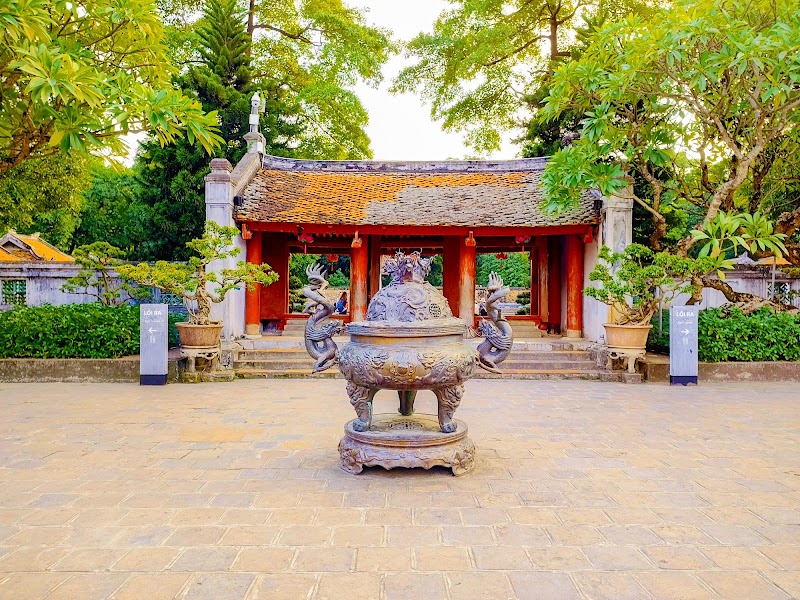 Temple Of Literature - Temple Of Literature 58 Quốc Tử Giám, Văn Miếu – Quốc Tử Giám, Đống Đa, Hà Nội, Vietnam