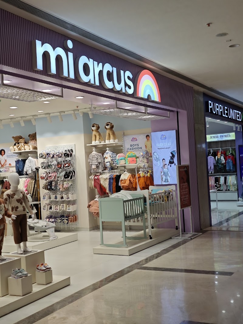 Mi Arcus - Mi Arcus, Zora The Mall, NH - 6, Arang Road, opposite Agriculture Collage, Serikhedi, Jora, Raipur, Chhattisgarh 492012, India