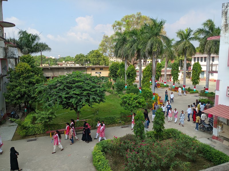 DCS Khandelwal Postgraduate College, Mau - DCS Khandelwal Postgraduate College, Mau, Sahadatpura Road, Sahadatpura, Mau, Uttar Pradesh 275101, India