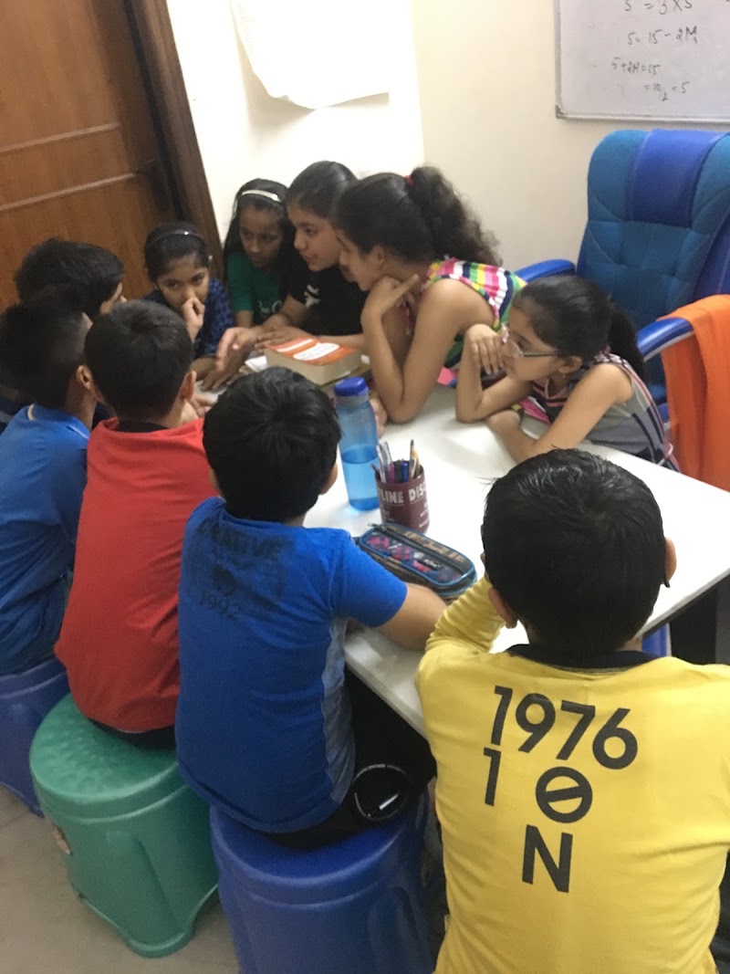 DAZZLE ACADEMY - DAZZLE ACADEMY, New Delh, A-4/132, A 4 Block, Paschim Vihar, New Delhi, Delhi, 110063, India