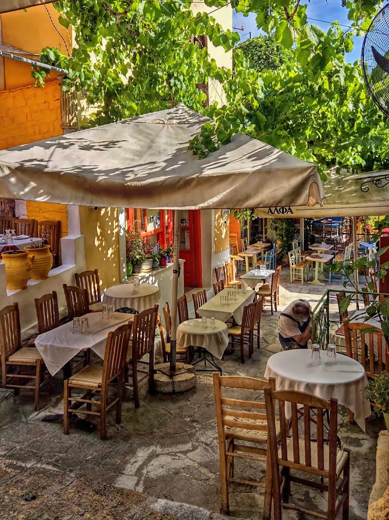 Anafiotika, Athens - Anafiotika, Athens, Athens 105 58, Greece