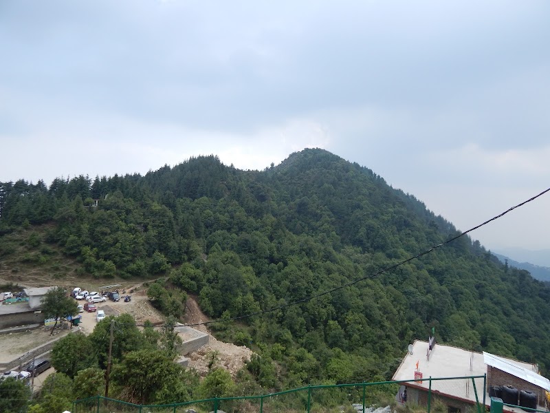 Sun and Moon Cafe - Sun and Moon Cafe, 784G+3GJ, Trail to Triund Hill, Dharamshala, Himachal Pradesh 176216, India