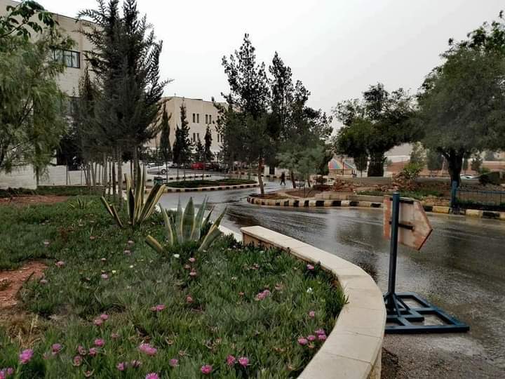 Zarqa University - Zarqa University, 15، Az-Zarqa, Jordan