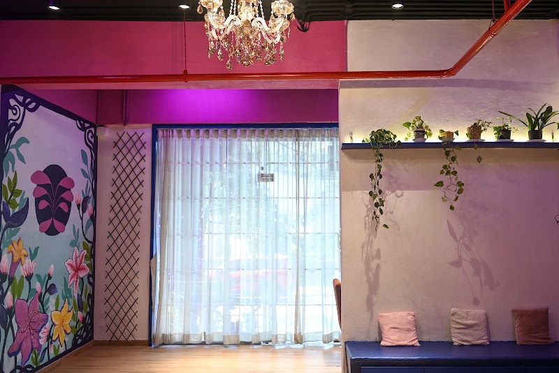 3 Art House - 3 Art House Unit 1, Art House, Mohini Heights, 5th Rd, Govind Dham, Khar West, Mumbai, Maharashtra 400052, India