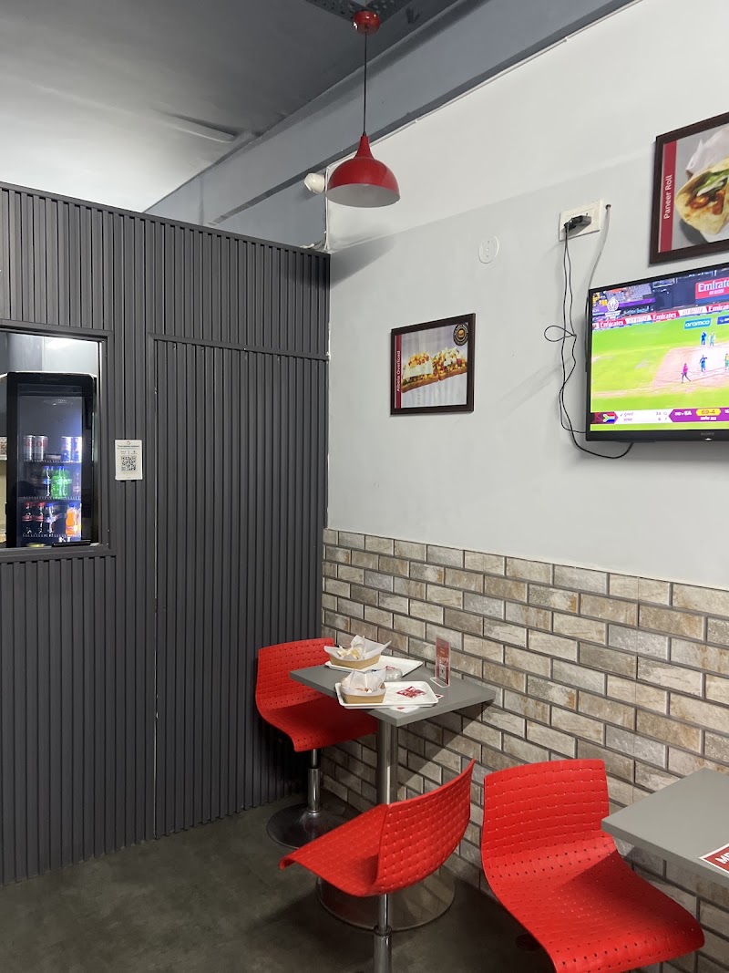 Big Burly Burger - Big Burly Burger, Shop No. B2-14, Tower B2, Sector 76, Gurugram, Haryana 122012, India