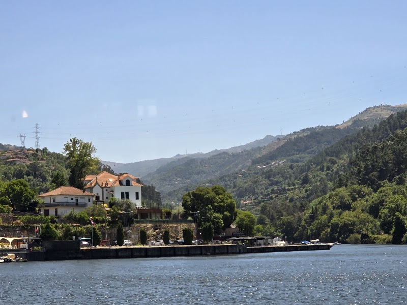 Rota do Douro - Rota do Douro, R. Guilherme Gomes Fernandes 162 e 164, 4400-175 Vila Nova de Gaia, Portugal
