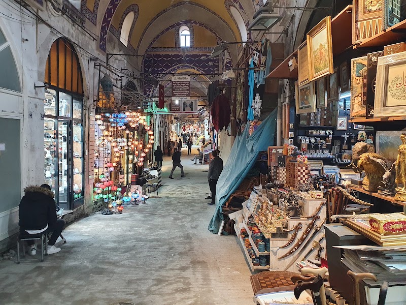 Grand Bazaar - Grand Bazaar Beyazıt, 34126 Fatih/İstanbul, Türkiye