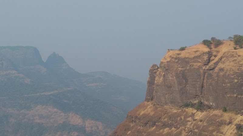 Echo Point Road - Echo Point Road, Echo Point Rd, Matheran, Maharashtra 410102, India