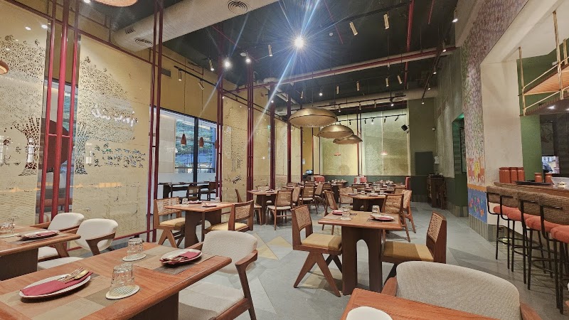 Amrai By Cafe Lota - Amrai By Cafe Lota Max Square, Jaypee Wishtown, Plot No C3-C, Noida-Greater Noida Expy, Sector 129, Noida, Uttar Pradesh 201304, India