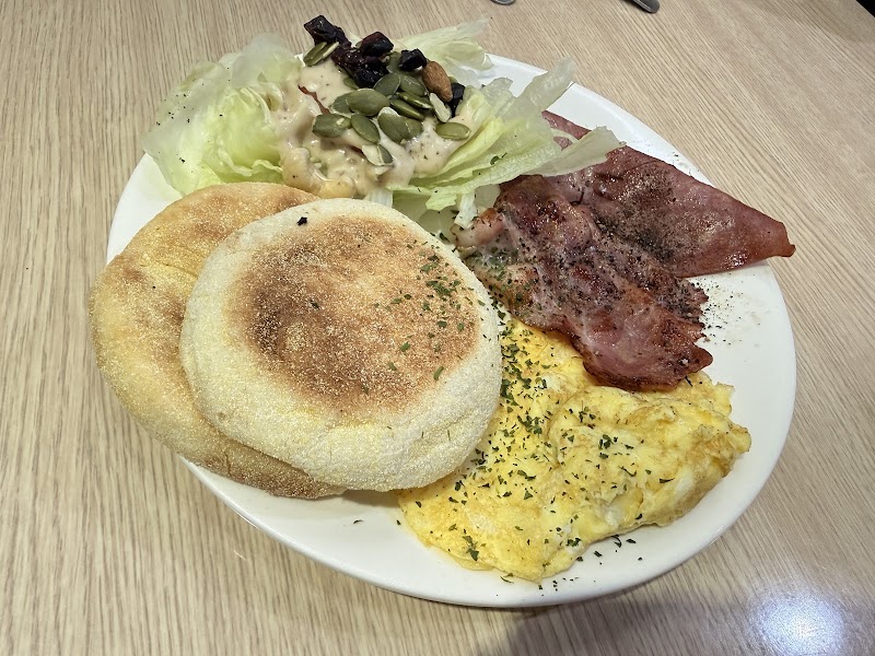 The House Breakfast - The House Breakfast No. 5號, Wolong St, Huxiao Village, Da’an District, Taipei City, Taiwan 106